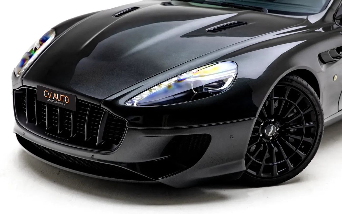 Aston Martin Vengeance By KAHN - Euro Spec