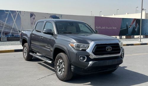 تويوتا تاكوما 3.5L Limited A/T.