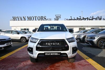 Toyota Hilux Toyota Hilux GR Sport 2.8L Diesel, Pick-up 4WD 4 Doors,  360 Camera, Cruise Control, Push Start, Dif