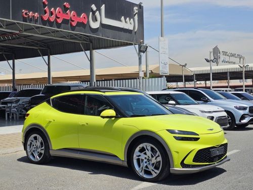 Genesis GV60