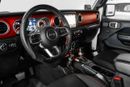 جيب رانجلر Rubicon 3.6L A/T (4 Seater)