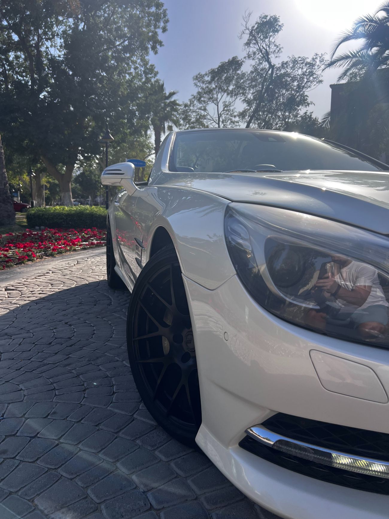 Mercedes-Benz SL 500 4.7L