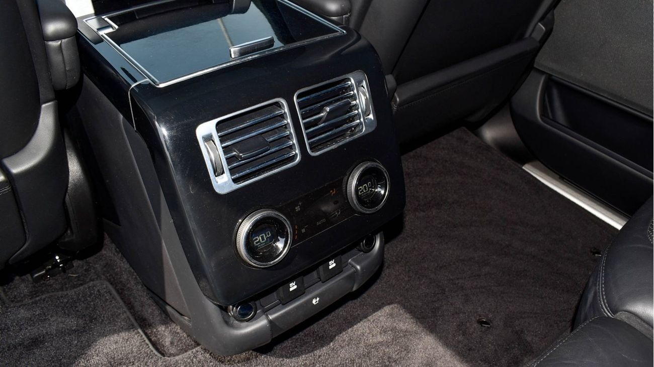 Land Rover Range Rover 5.0 L V8
