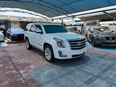 كاديلاك إسكالاد كاديلاك إسكاليد ESV بريميوم 2017 محرك 6.2 لتر كامل المواصفات سيارة كندية