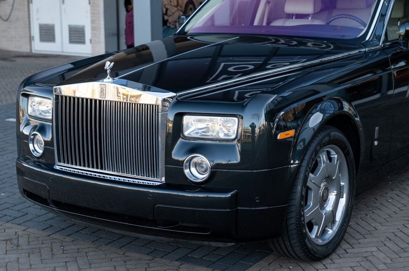 Rolls-Royce Phantom VII V12 6.75
