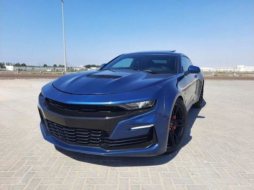 Chevrolet Camaro SS Chevrolet camaro 2022 full option V8