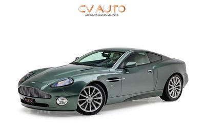 Aston Martin Vanquish EURO Spec