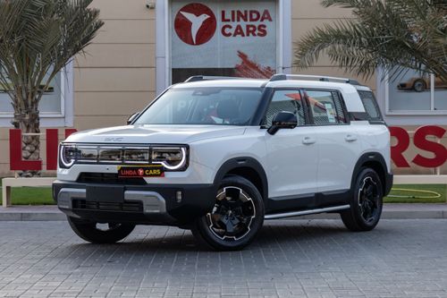 BAIC BJ30 LV3
