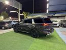 كيا كارنيفال Kia Carnival 2021 with 3.3 engine Full Option good equipment minimal damage fits even in Russia