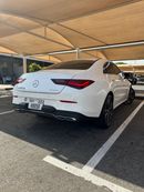 Mercedes-Benz CLA 250 4Matic