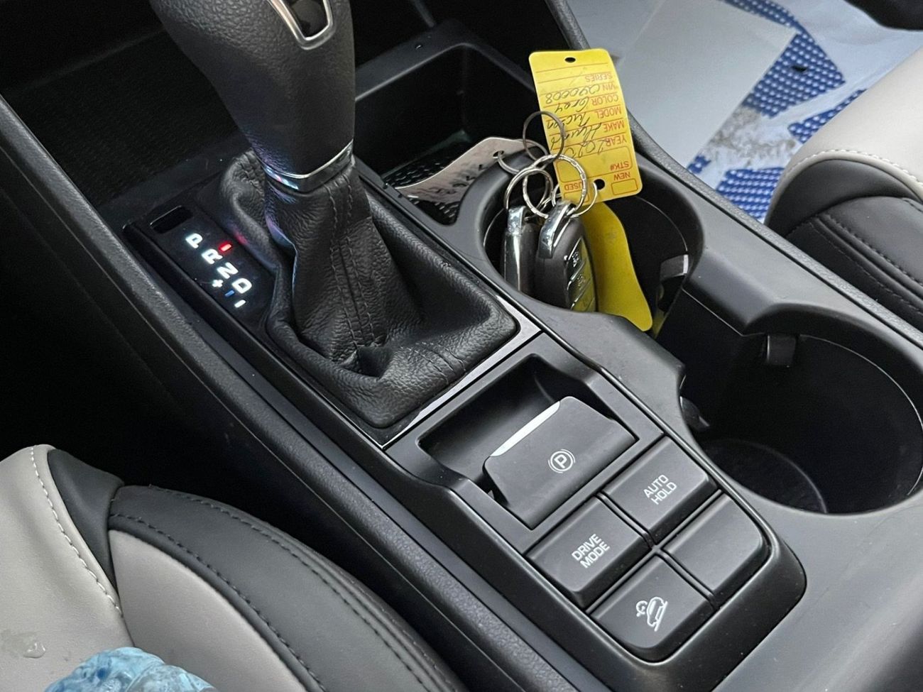 هيونداي توسون Full Option 2.4L 2020 HYUNDAI TUCSON 4x4 FULL OPTIONS IMPORTED FROM USA