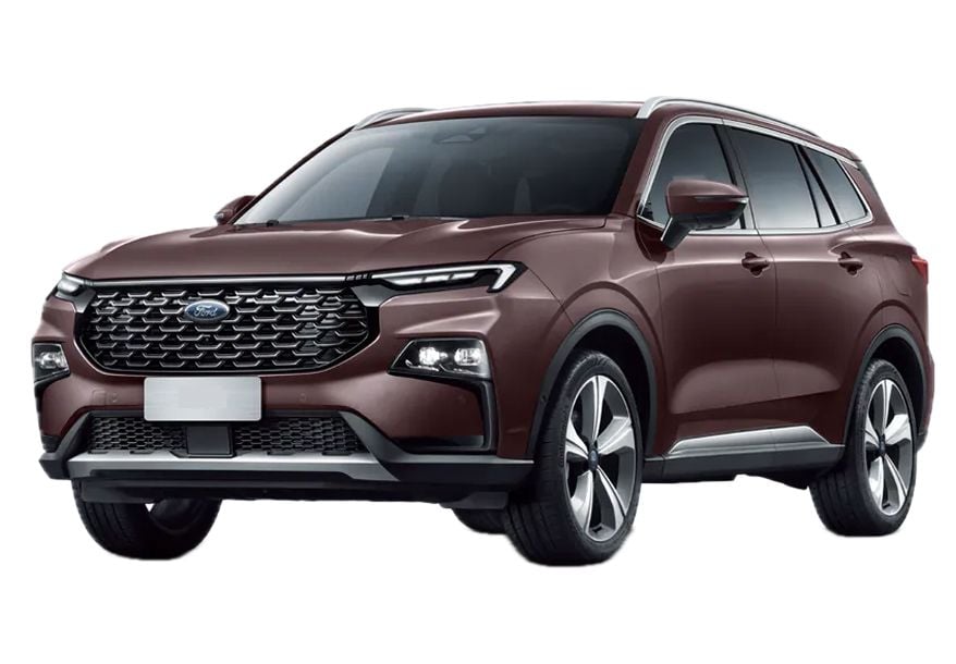 Ford Territory