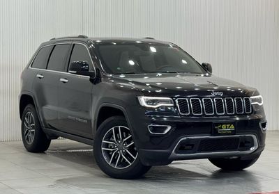 Jeep Grand Cherokee Limited 3.6L 2019 Jeep Grand Cherokee Limited 4x4, 1 Year Warranty, Full Agency Service History, GCC