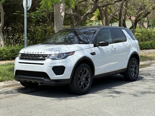 Land Rover Discovery Sport HSE
