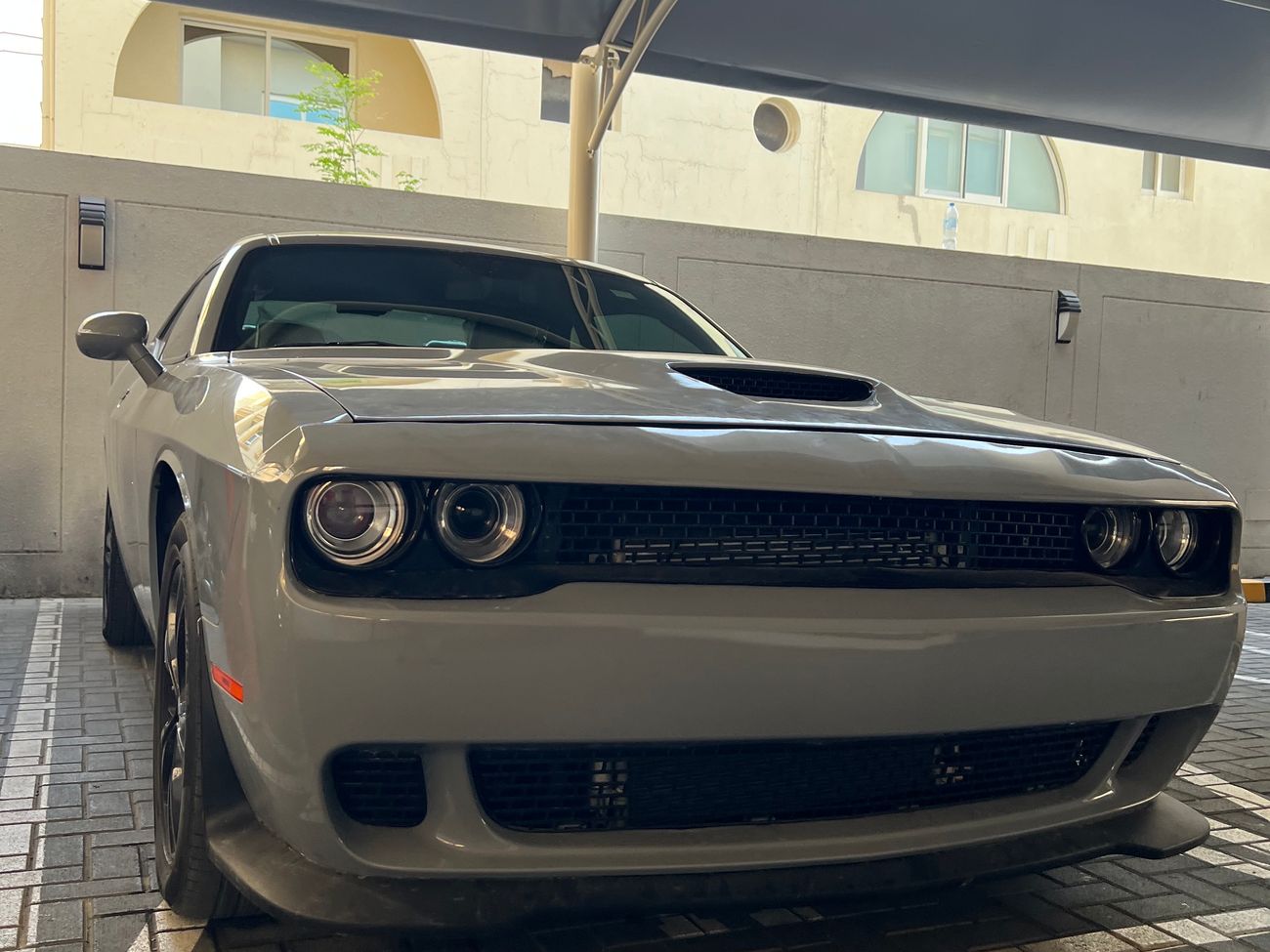 Dodge Challenger