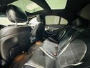 مرسيدس بنز C 63S AMG Std 4.0L (5 Seater)