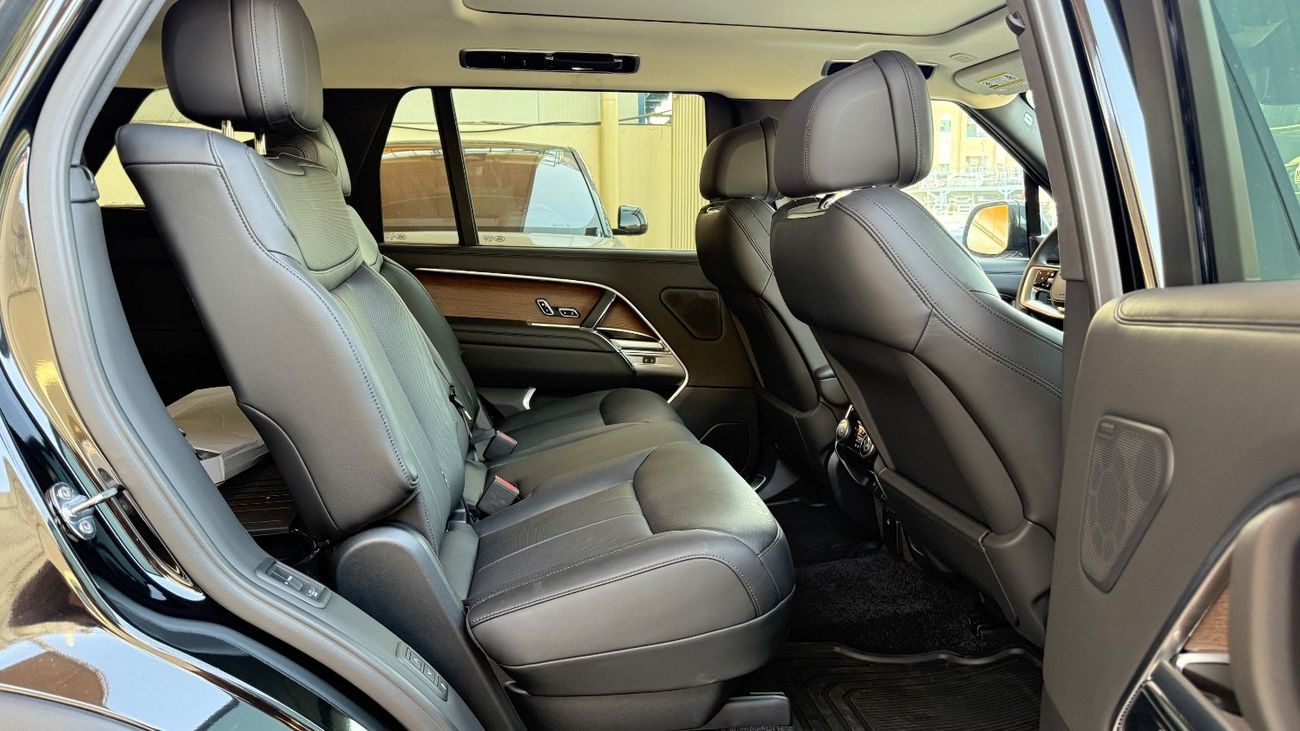 لاند روفر رينج روفر LWB SE P530 4.4L