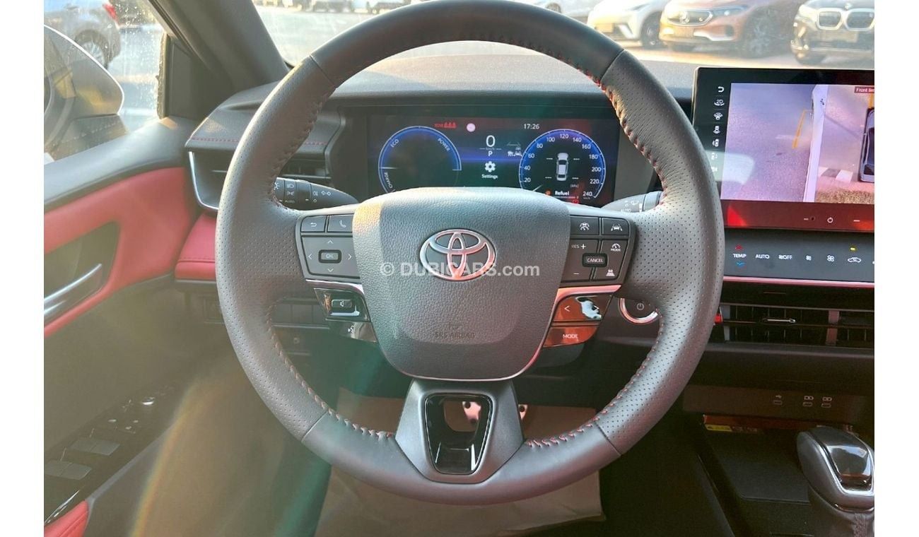 Toyota Camry TOYOTA CAMRY 2.0L HYBRID SPORT PLUS FULLY LOAD WITH MEMORY SEAT MODEL 2024