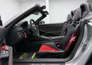 بورش 718 سبيدر RS 2024 Porsche 718 Spyder GT4 RS Weissach Pack, 2026 Porsche Warranty, Very Low Km, GCC