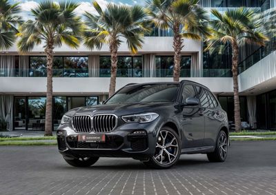 بي أم دبليو X5 40i M-Kit | 3,721 P.M | 0% Downpayment | Immaculate Condition!