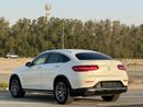 مرسيدس بنز GLC 250 Coupe AMG 2.0L