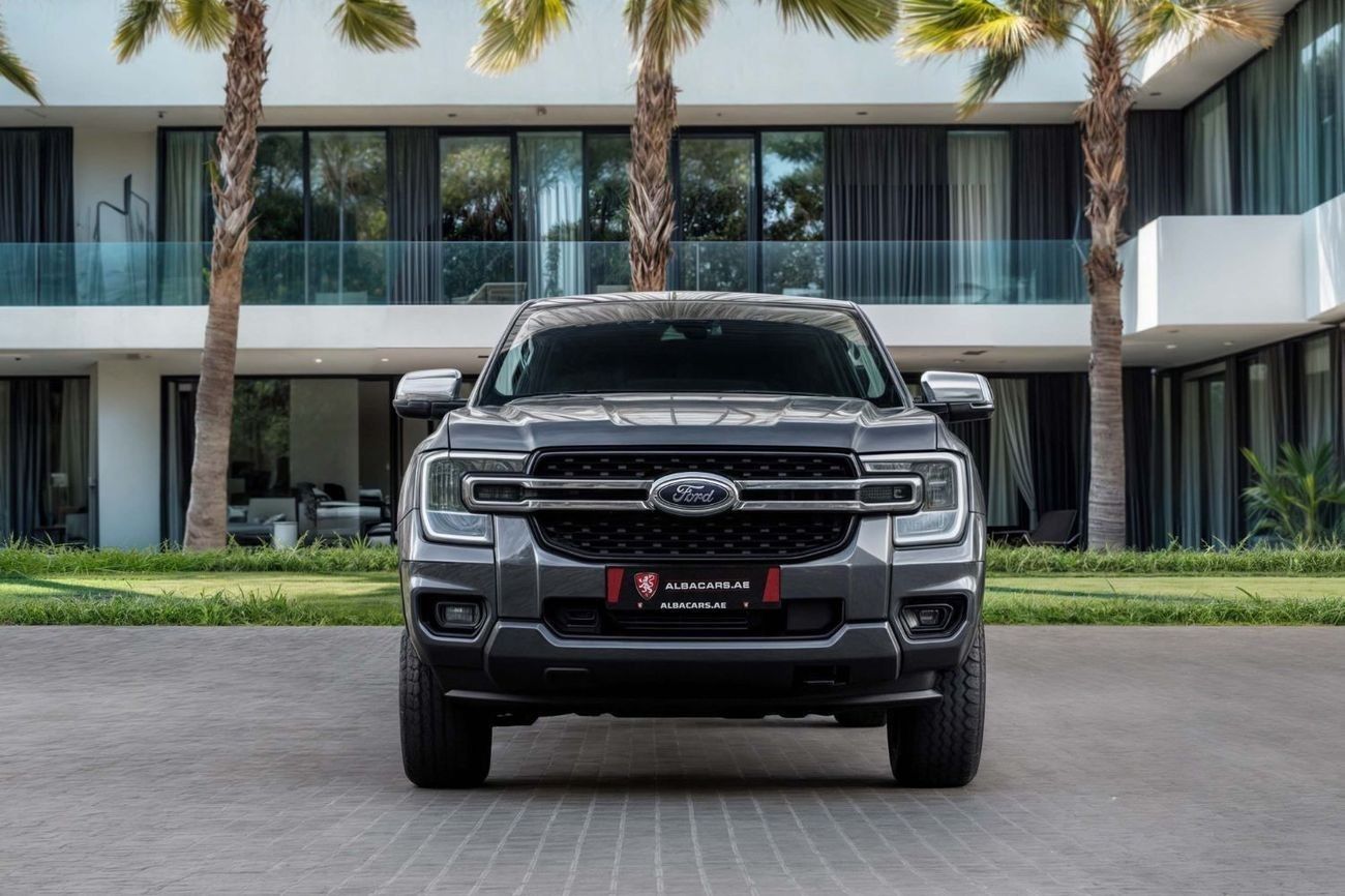 فورد رانجر | 2,546 P.M  | 0% Downpayment | Low Kms!