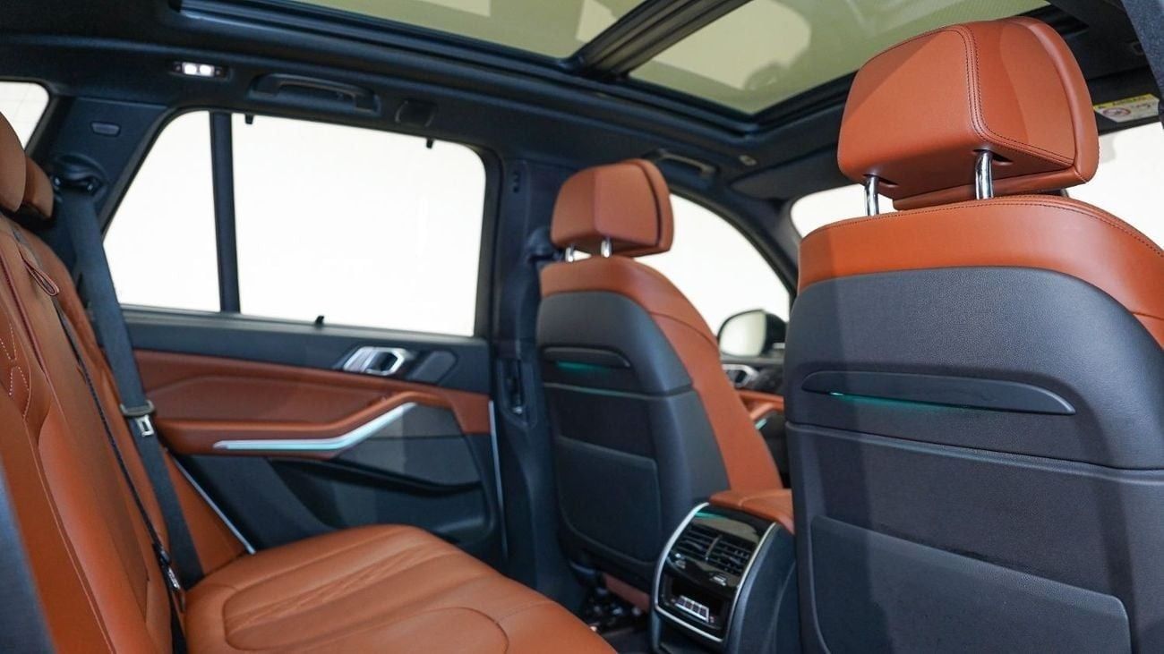 بي أم دبليو X5 40i M Sport - Extended Special Offers - AED 5,353 P/M