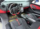 مكلارين 570S 2017 Mclaren 570 S, 2025 Mclaren Warranty, Full Mclaren Service History, Very Low Km, GCC