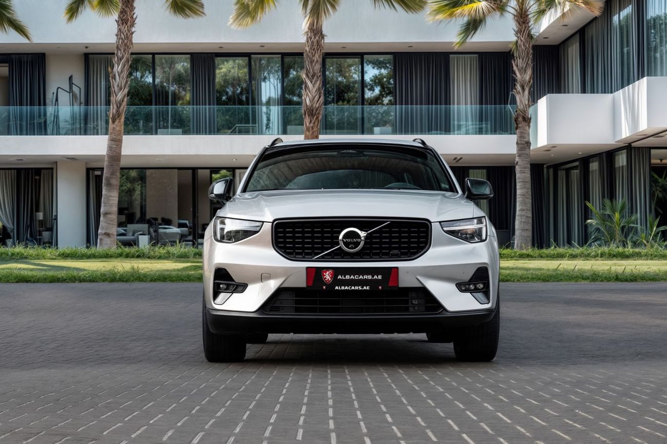 فولفو XC 40 B4 Ultimate Dark | 2,546 P.M  | 0% Downpayment | Warranty!