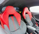 مكلارين 570S 2017 Mclaren 570 S, 2025 Mclaren Warranty, Full Mclaren Service History, Very Low Km, GCC