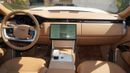 لاند روفر رينج روفر SV P615 4.4P MHEV V8 LWB