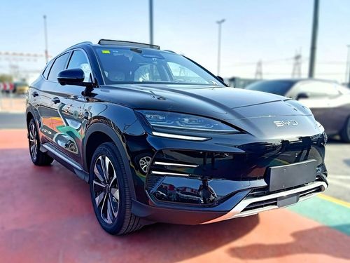 BYD Song Plus BYD Song Plus  EV CHAMPION 605KM - 2025