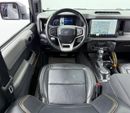 فورد برونكو Badlands 2.7L 2021 Ford Bronco, Warranty, Full Ford Service History, Excellent Condition, GCC