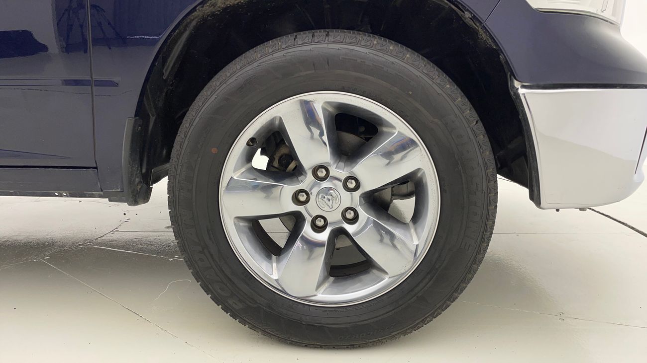 RAM 1500 BIGHORN 5.7 | Zero Down Payment | Home Test Drive