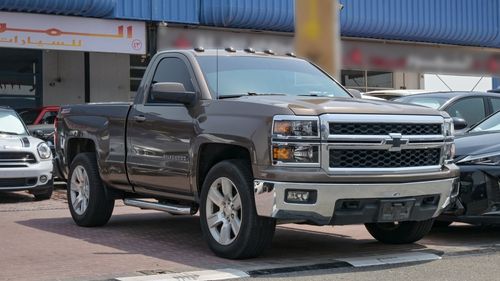 Chevrolet Silverado LT Z71