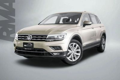 فولكس واجن تيجوان SEL 2.0L