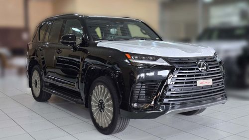 Lexus LX700h 2025 Lexus LX700h VIP 3.5L AT Hybrid