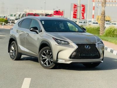 Lexus NX300
