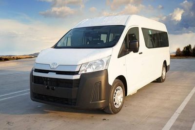 Toyota Hiace HIGH ROOF 3.5L PETROL 13 STSR MODEL 2025 M/T Petrol