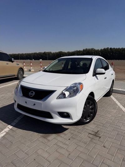 Nissan Versa SV