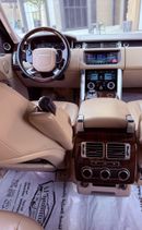 لاند روفر رينج روفر Vogue LE 5.0L