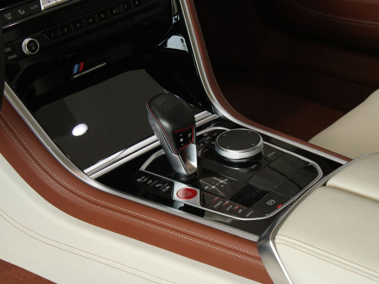بي أم دبليو M8 BMW M8 COMPETITION