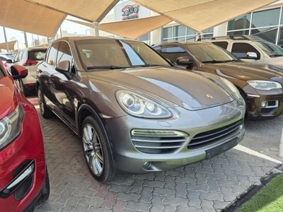 بورش كايان Std 3.6L
