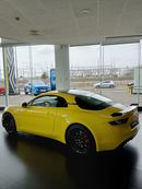 البين A110 A110S - Full Equipped