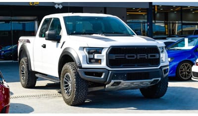 Ford F 150 Raptor
