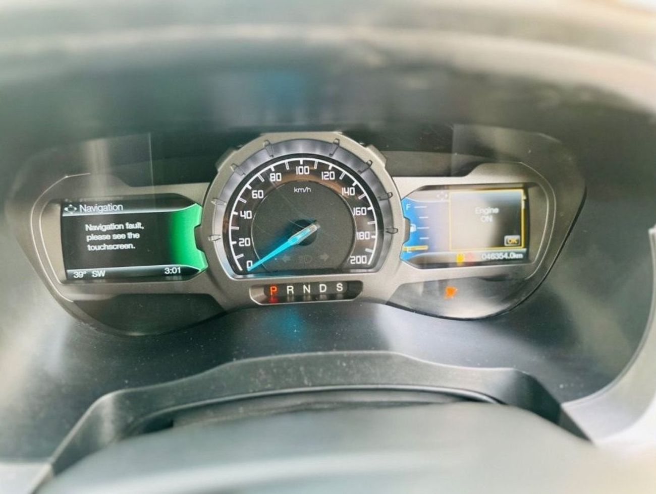 فورد رانجر Right hand drive