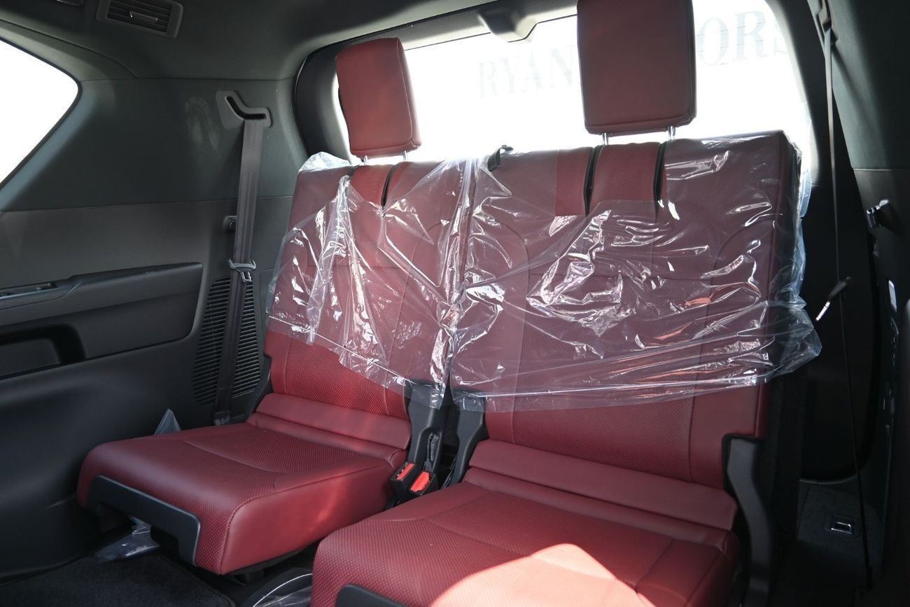 لكزس LX 600 Signature 3.5L Lexus LX600 Signature Mark Levinson, 3.5L Twin-Turbo V6, Petrol