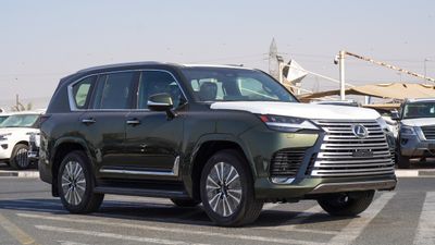 لكزس LX700h 3.5L V6 Hybrid