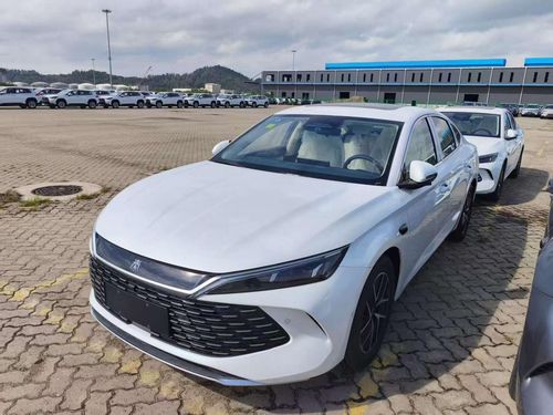 بي واي دي كين بلاس QIN L DM-i  INTELLIGENT DRIVE. Coming Soon