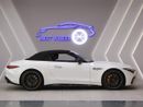 مرسيدس بنز SL 63 AMG - V8 Biturbo 4Matic | 2023
